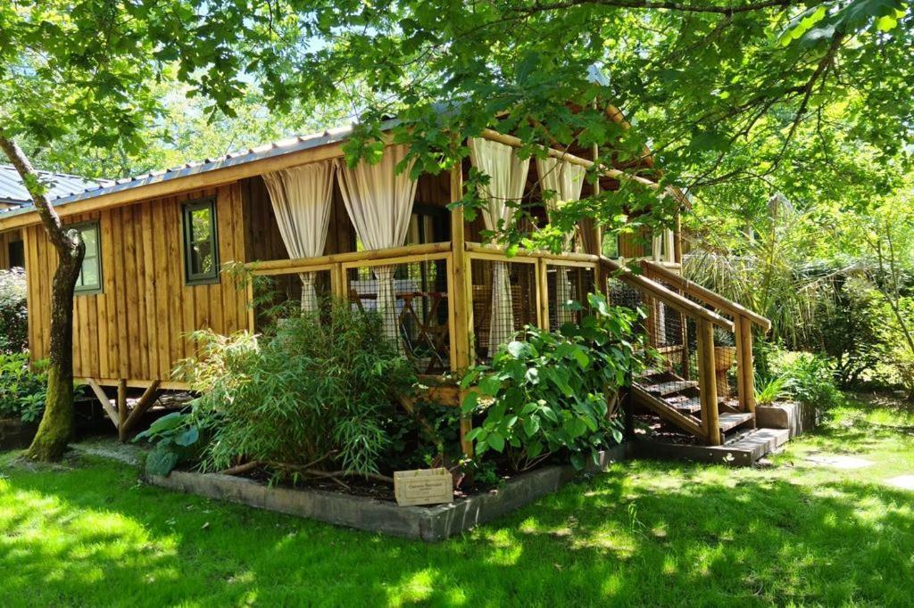 Campsite Le Marache